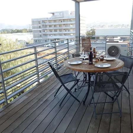 Apartment Les Terrasses Di Fiori By Interhome