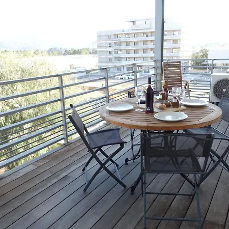 Apartment Les Terrasses Di Fiori By Interhome Porto-Vecchio (Corsica)