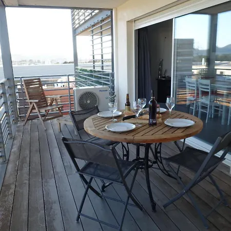 Apartment Les Terrasses Di Fiori By Interhome
