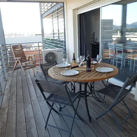 Les Terrasses Di Fiori By Interhome Porto-Vecchio (Corsica)