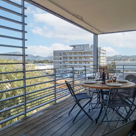 Apartment Les Terrasses Di Fiori By Interhome *